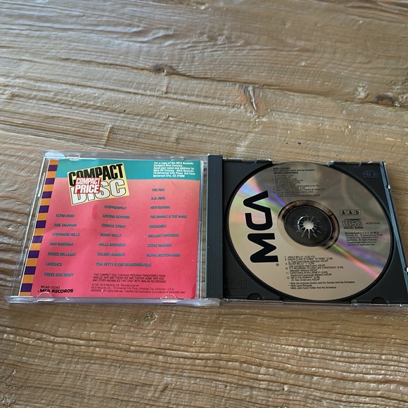 Bing Crosby Merry Christmas CD - Picture 5 of 6